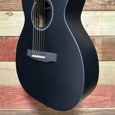Martin X-Series 0-X1 Black 2024 image 6