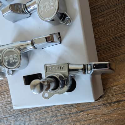 PRS SE 10mm 3x3 Electric Guitar Tuners Tuning Pegs image 3