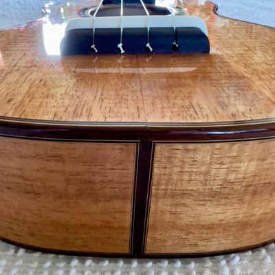 NEW 2025 David Gomes Koa Concert Ukulele image 4