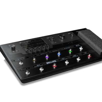 Line 6 Helix Floor Full Pedal Multi-Effects FX Modeling Processor image 4