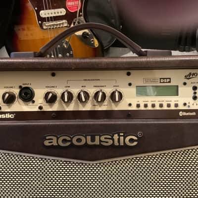 Acoustic A40 amplifier image 3