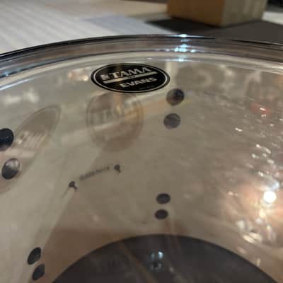 Tama MBST12A Starclassic Performer 12x9 Rack Tom image 5