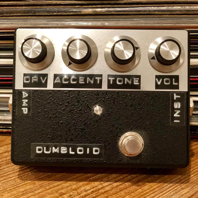 Shin's Music Dumbloid ODS Overdrive Special | Reverb