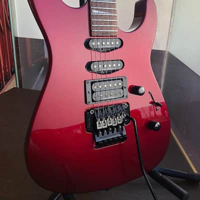 2000 Jackson Soloist Neck-Thru Excellent Shape MIJ image 1