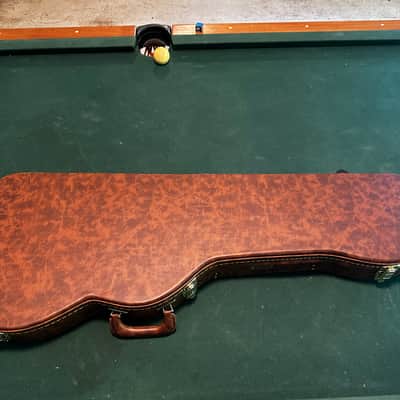 Fender Poodle Case for Stratocaster / Telecaster 2022 - Present - Brown image 1
