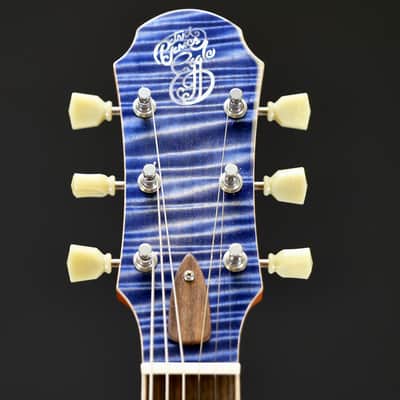 Eggle Macon S.C. Semi Denim Blue Burst image 5