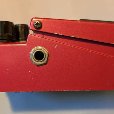 BOSS DM-2 DELAY - MN3205 CHIP 1983 - Pink image 3