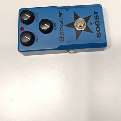 Blackstar LT Boost 2010s - Blue image 2