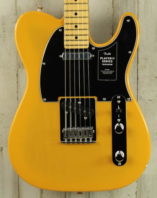 DEMO Fender Player II Telecaster - Butterscotch Blonde (388) image 1