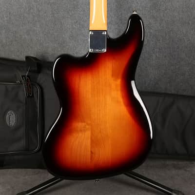 Fender Limited Edition Vintera II 60s Bass VI - 3 Tone Sunburst - 2nd Hand image 6