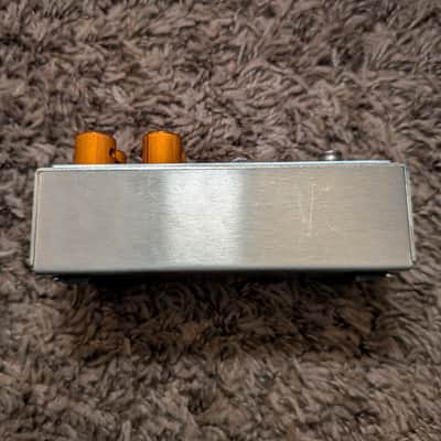 Origin Effects Cali76 Compact Deluxe Compressor 2010s - Silver image 4