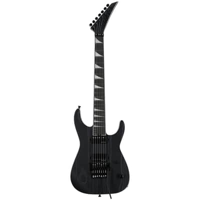 Jackson Pro Jeff Loomis Soloist SL7 Electric Guitar, 7-String, Satin Black, Open Box (Very Good) image 3