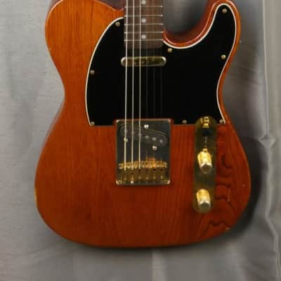 FENDER Telecaster TL'72 - Rosewood - 1994 RARE Japan Import image 1