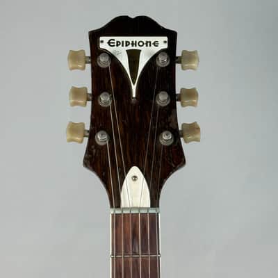 1950's Epiphone Zephyr Regent Modified image 2