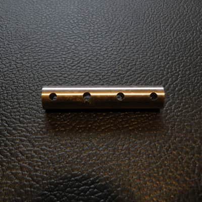 Gibson Three Point Bass Bridge Mod Bar image 1