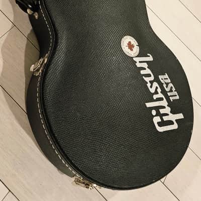 Gibson Les Paul Classic 1990 - 2008 - Heritage Cherry Sunburst image 19