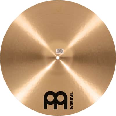 Meinl Pure Alloy Medium Crash Cymbal, 18" image 6