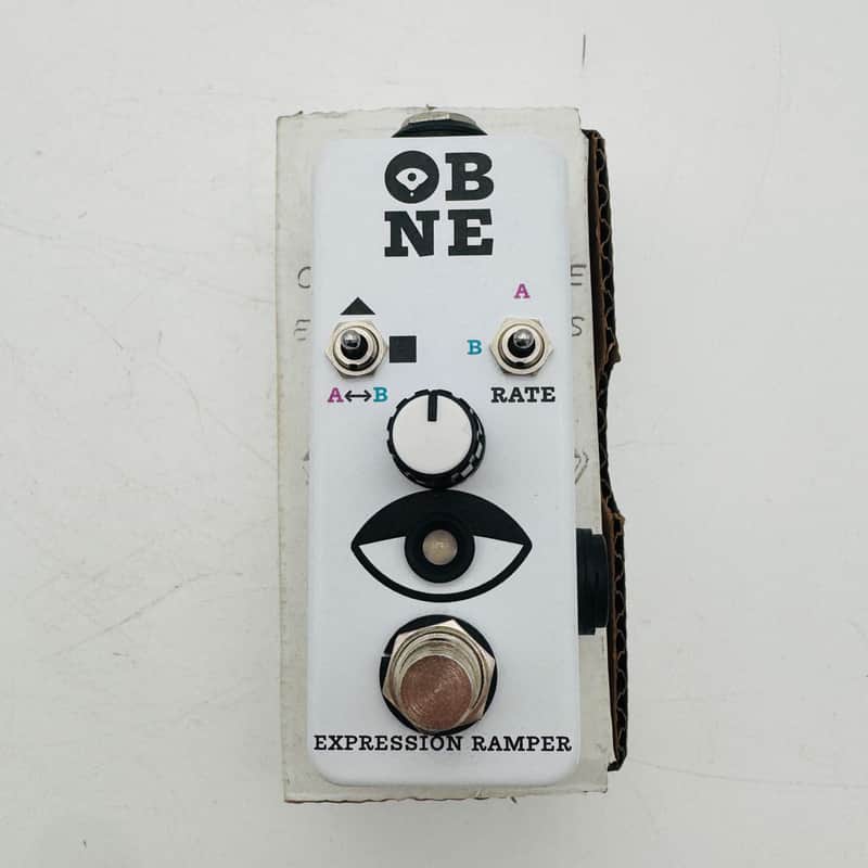 Old Blood Noise Endeavors Expression Ramper V1 2021 - 2024 - Graphic image 1