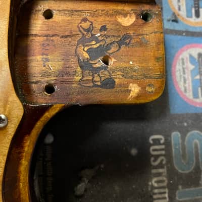 DIY Warmoth Stratocaster image 10