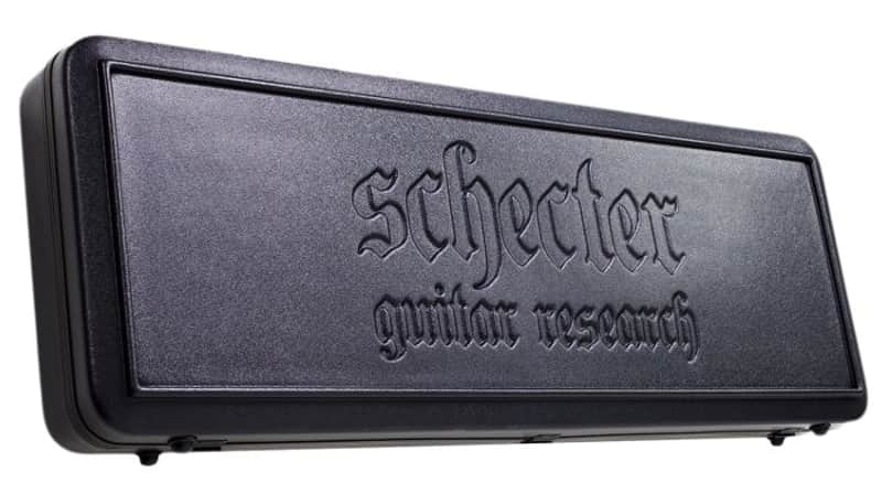 Schecter Universal Guitar Hardcase SGR-UNIVERSAL image 1