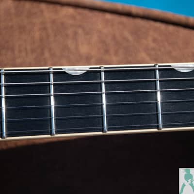1992 Gretsch G6122S Country Classic I - Walnut Stain - Made in Japan - Pro Set Up w Perfect Frets/Action/Intonation image 6