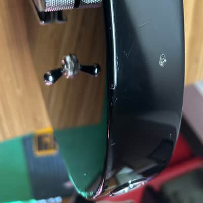 Fender Classic Player Cabronita Telecaster 2013 - 2014 Black image 4
