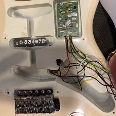 Fender Eric Clapton Custom Shop Signature Stratocaster 2009 image 14