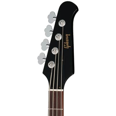 Gibson Thunderbird Bass Ebony - 4-String Electric Bass image 6