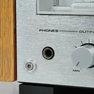 AKAI GX-636 Reel-to-Reel Tape Deck - Professionally Restored - 1-Year Warranty image 10