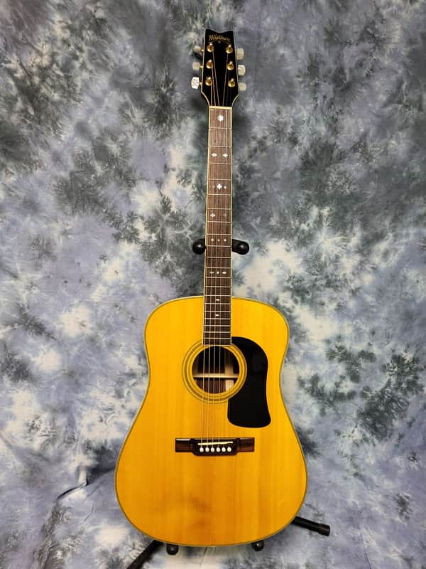 Washburn Vintage 1993 Washburn D28 S/N Dreadnought Spruce Rosewood