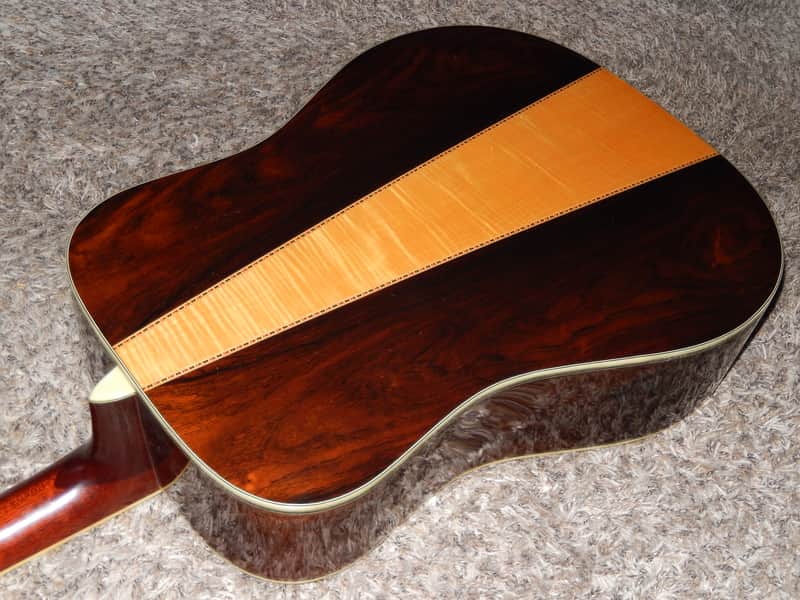 MADE IN JAPAN 1979 - MORRIS W100 - ABSOLUTELY SUPERB - WESTERN
