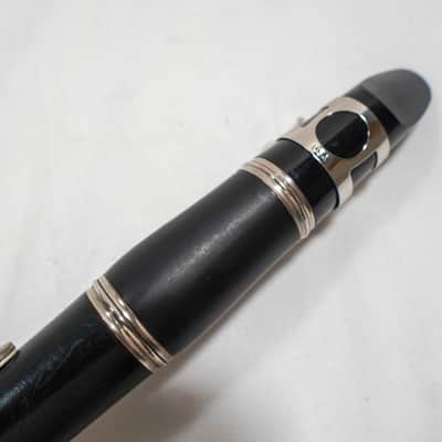 Buffet Buffet Crampon E11 Bb Clarinet, New Pads! Silver Plated! image 2