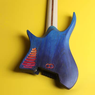 OD Guitars Custom Shop Minerva 7-String NAMM Showcase image 7