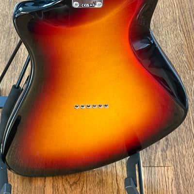 2025 FENDER ULTRA II METEORA!! ~ Ultraburst Finish! ~ Excellent and OHSC & Documents!! image 10