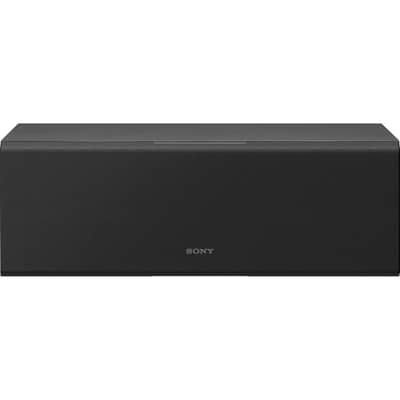 Sony SS-CS8M2 2-way 3-driver Center Channel Speaker, Black (2025) image 1