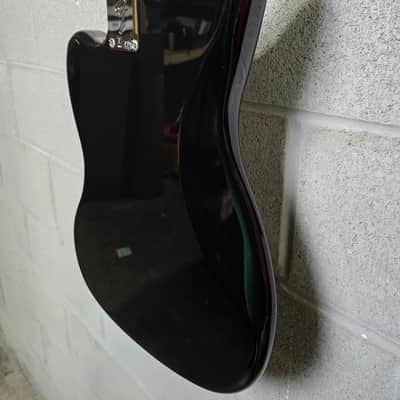 Fender Player Jaguar HS with Pau Ferro Fretboard 2018 - 2024 - Black image 12