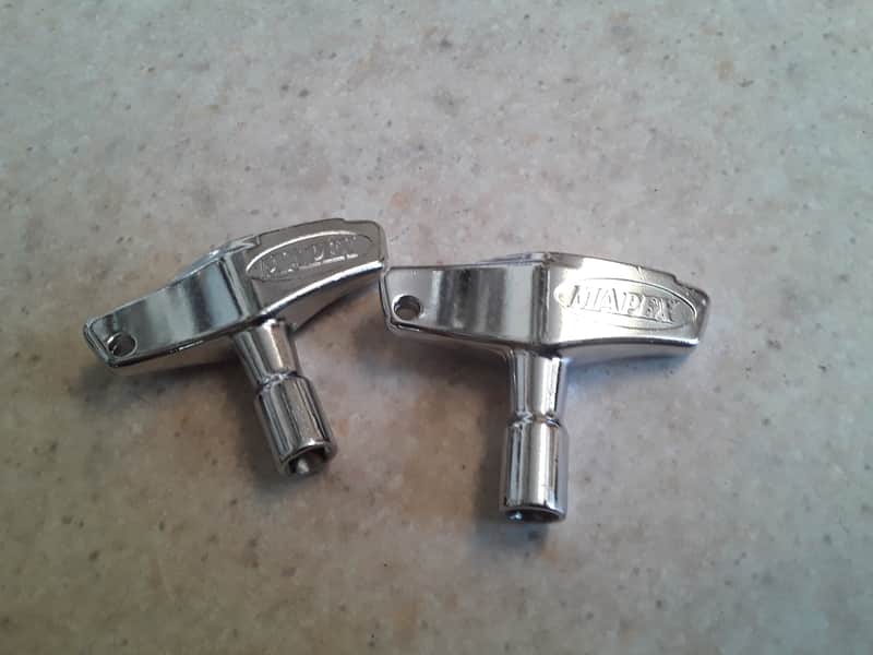 Mapex Drum key lot #1 - *Free Shipping* image 1