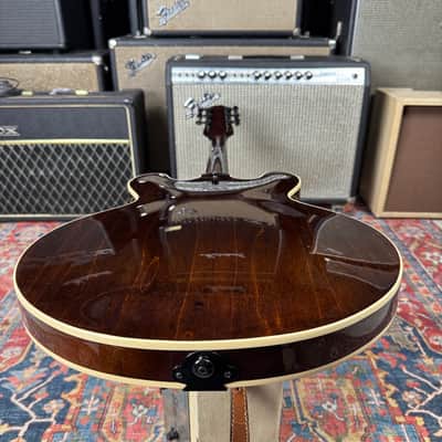 Epiphone USA Casino 1 of 1 Custom Order Orange Sparkle - 2021 image 13