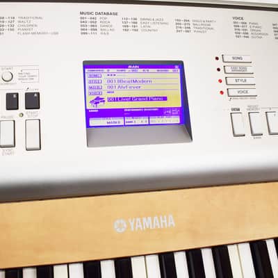 Yamaha YPG-625 88-Key Weighted Action Portable Grand Keyboard No Stand image 4