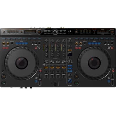 AlphaTheta DDJ-GRV6 4-channel DJ Controller image 1
