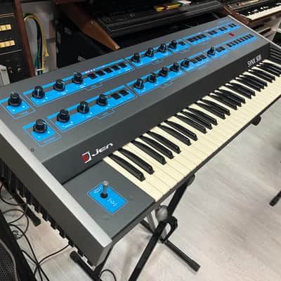 Jen Synx 508, 5-voice Analog Polyphonic Synthesizer, EXTREMELY RARE! image 3