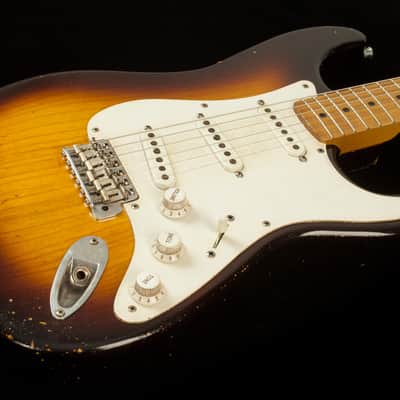 Nacho Mid 50s Style Sunburst - Like New! image 1