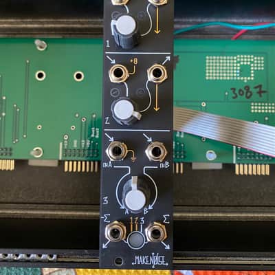 Make Noise Channel Saver Eurorack Module image 1