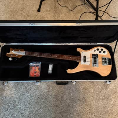 Rickenbacker 4003S 2015 - Present - Mapleglo image 5