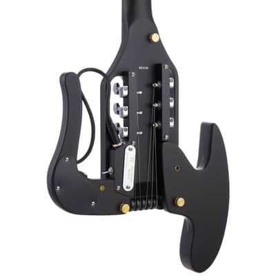 Traveler Guitar Pro-Series Mod-X(Matte Black) | B-STOCK image 4