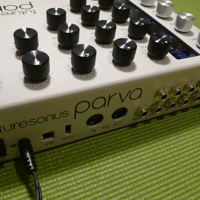 Futuresonus Parva - 8 Voice Analog Polysynth image 5