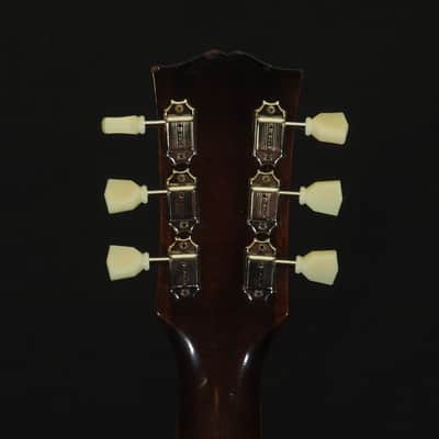 Gibson ES-175D 1960 - Sunburst w/ PAFs & Bigsby image 7