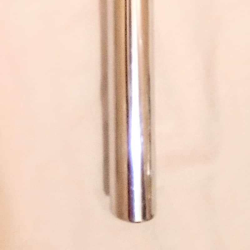Sonor 1″ to 3/4″ CYMBAL STAND CONVERTER TUBE CHROME