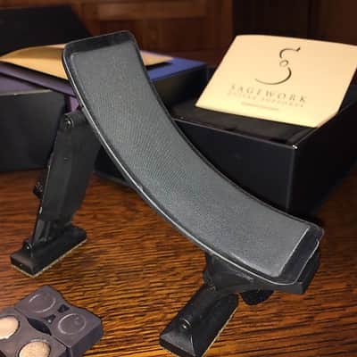 Sagework Magnetic Barnett Guitar Support - Standard image 1