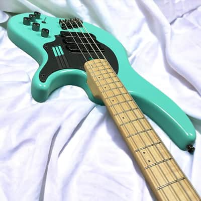 Dingwall NG-3 (4), Matte Celestial Blue / Maple image 8